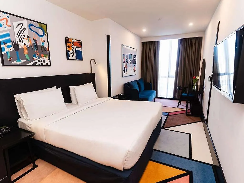 Mercure Baku City Hotell