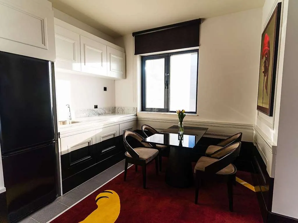 Hotell Mercure Baku City