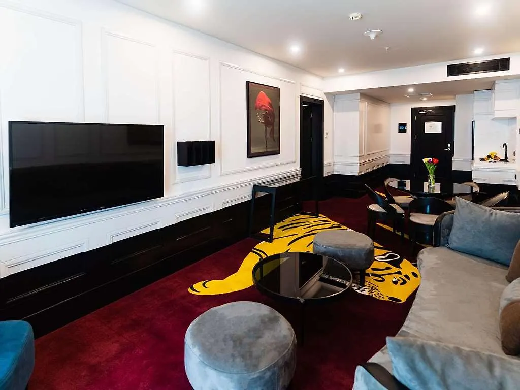 Hotell Mercure Baku City