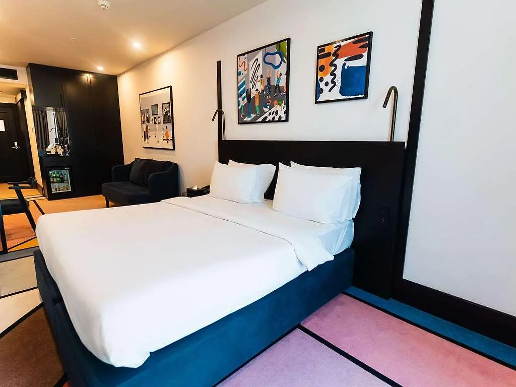 Mercure Baku City Azerbajdzjan