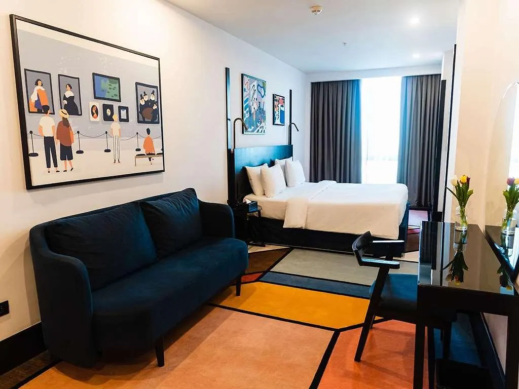 Hotell Mercure Baku City