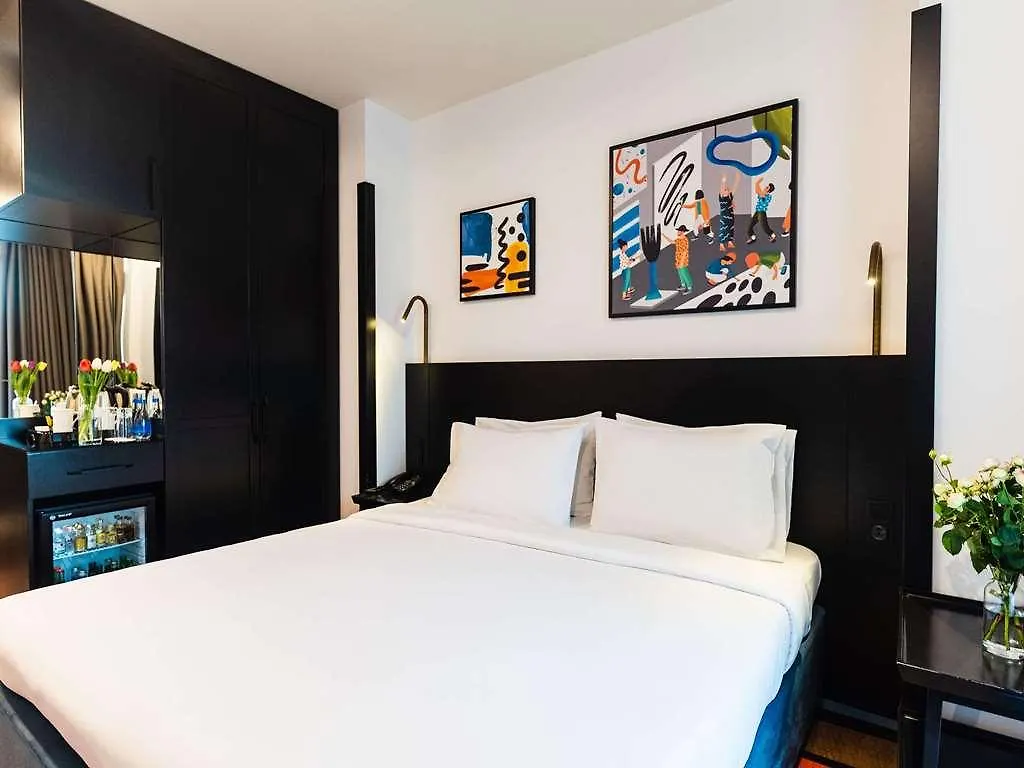 Mercure Baku City Azerbajdzjan
