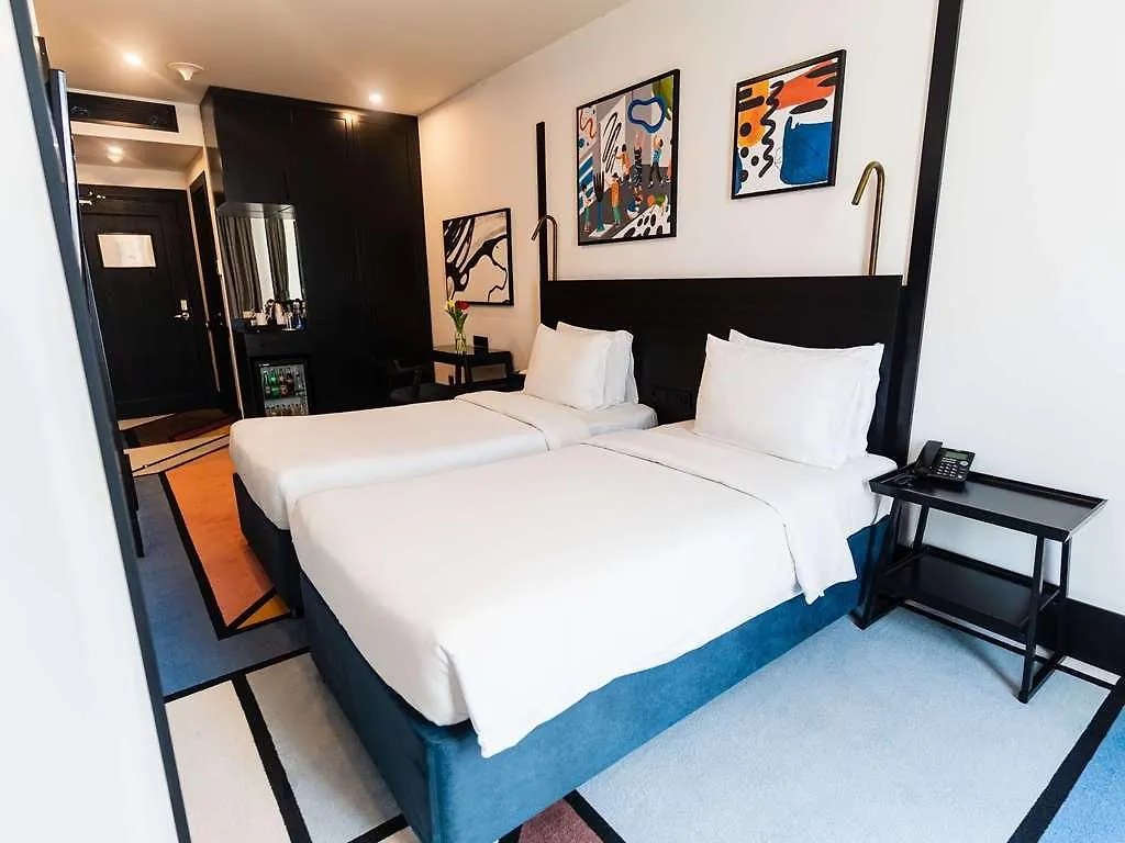 Mercure Baku City Azerbajdzjan