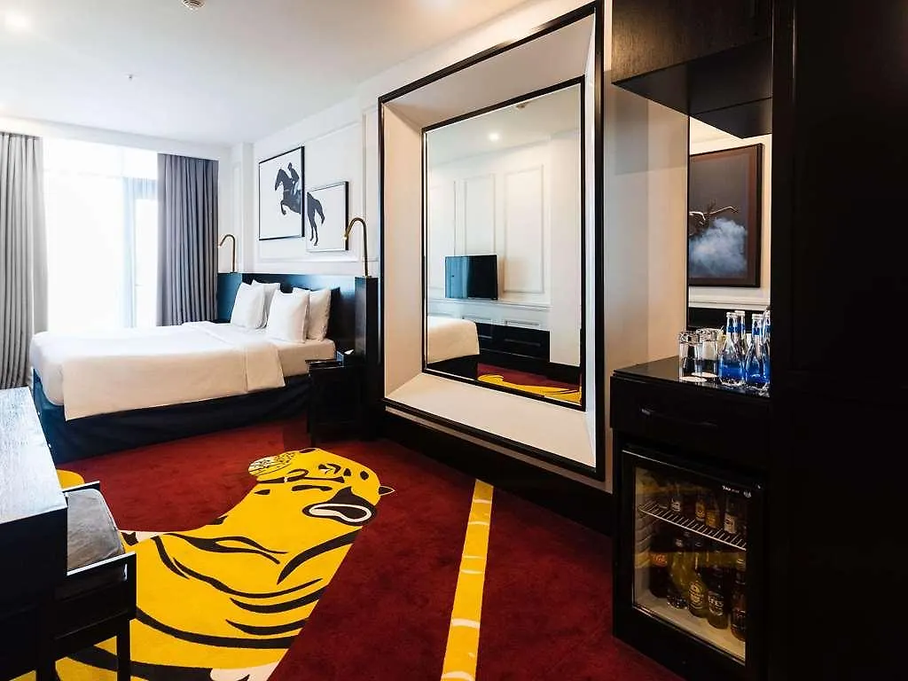 Mercure Baku City Hotell