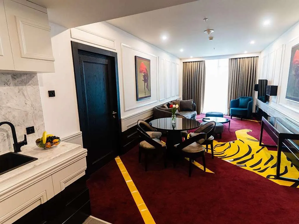 Hotell Mercure Baku City Azerbajdzjan