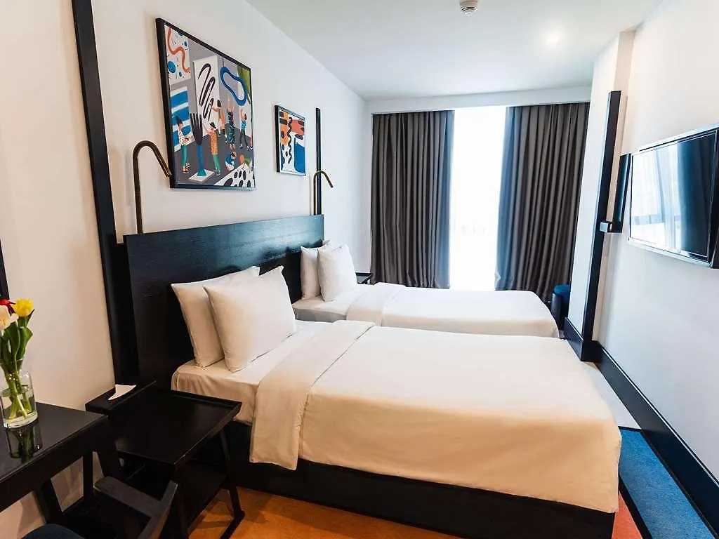 Hotell Mercure Baku City