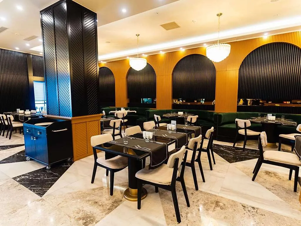 Hotell Mercure Baku City