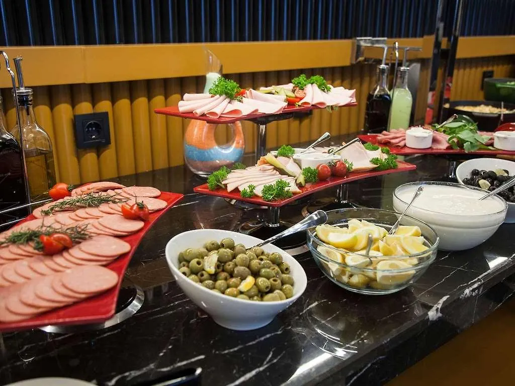 Hotell Mercure Baku City Azerbajdzjan
