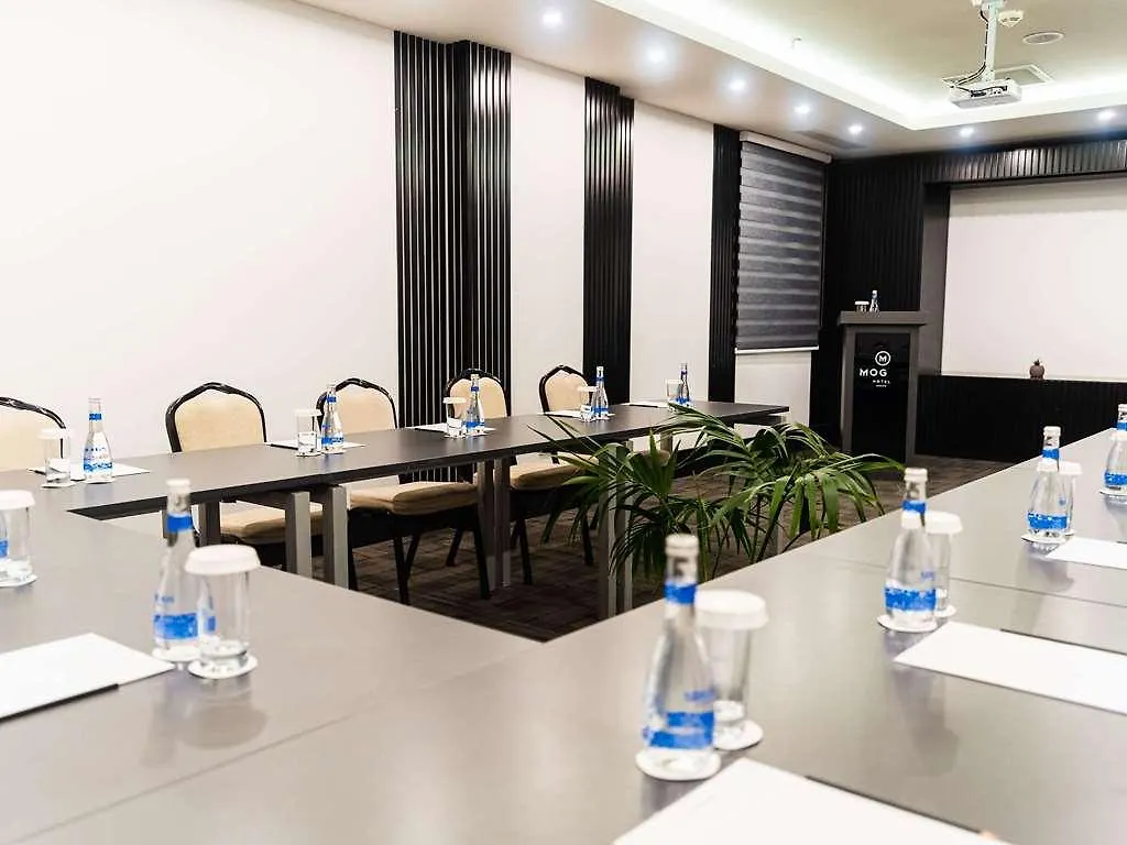 Mercure Baku City Hotell