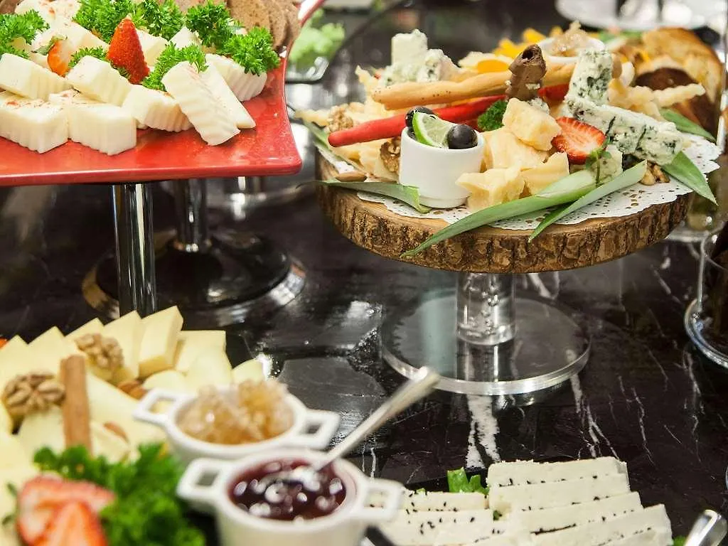 Hotell Mercure Baku City