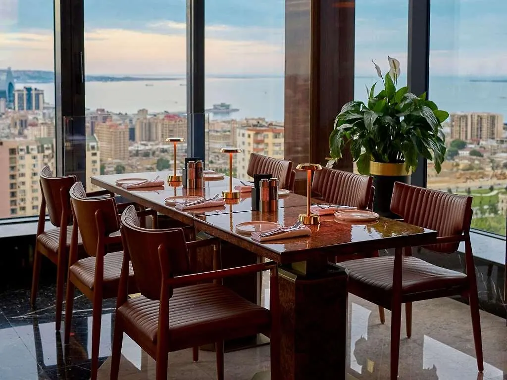 Hotell Mercure Baku City