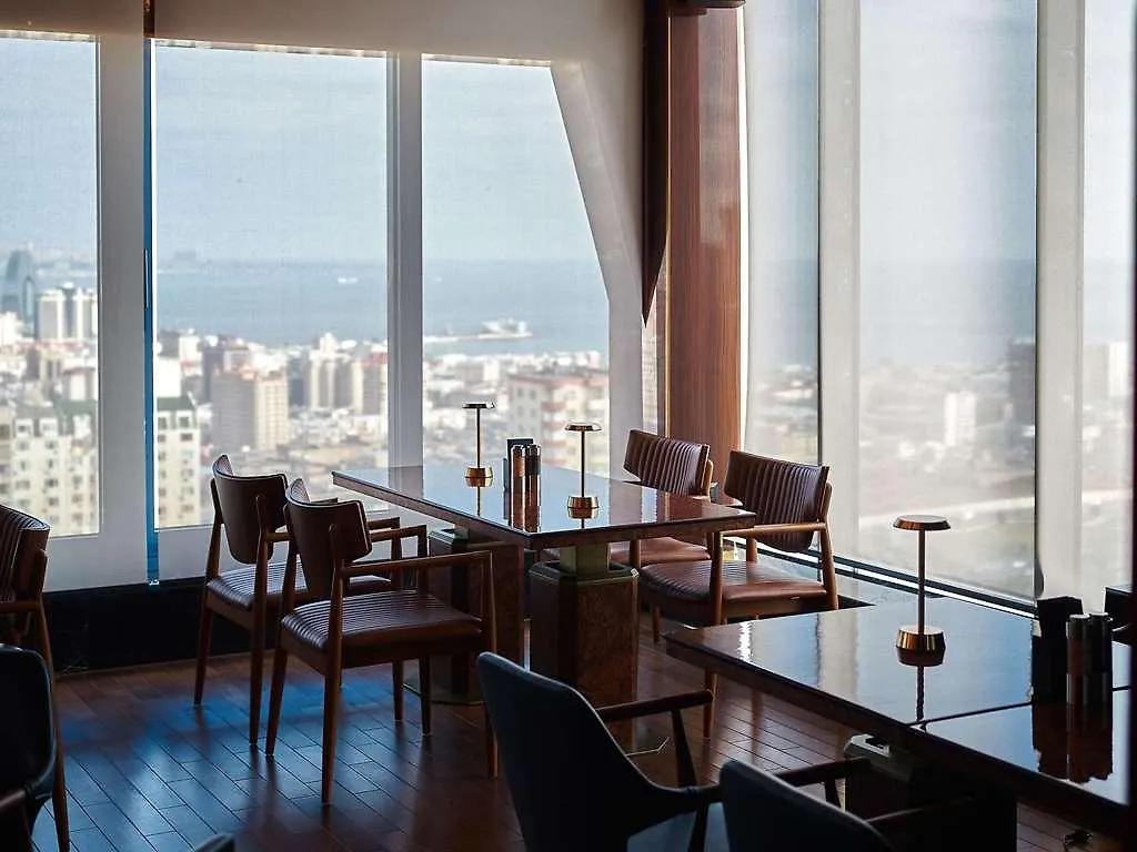Mercure Baku City Hotell