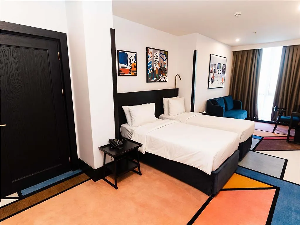 Mercure Baku City Hotell