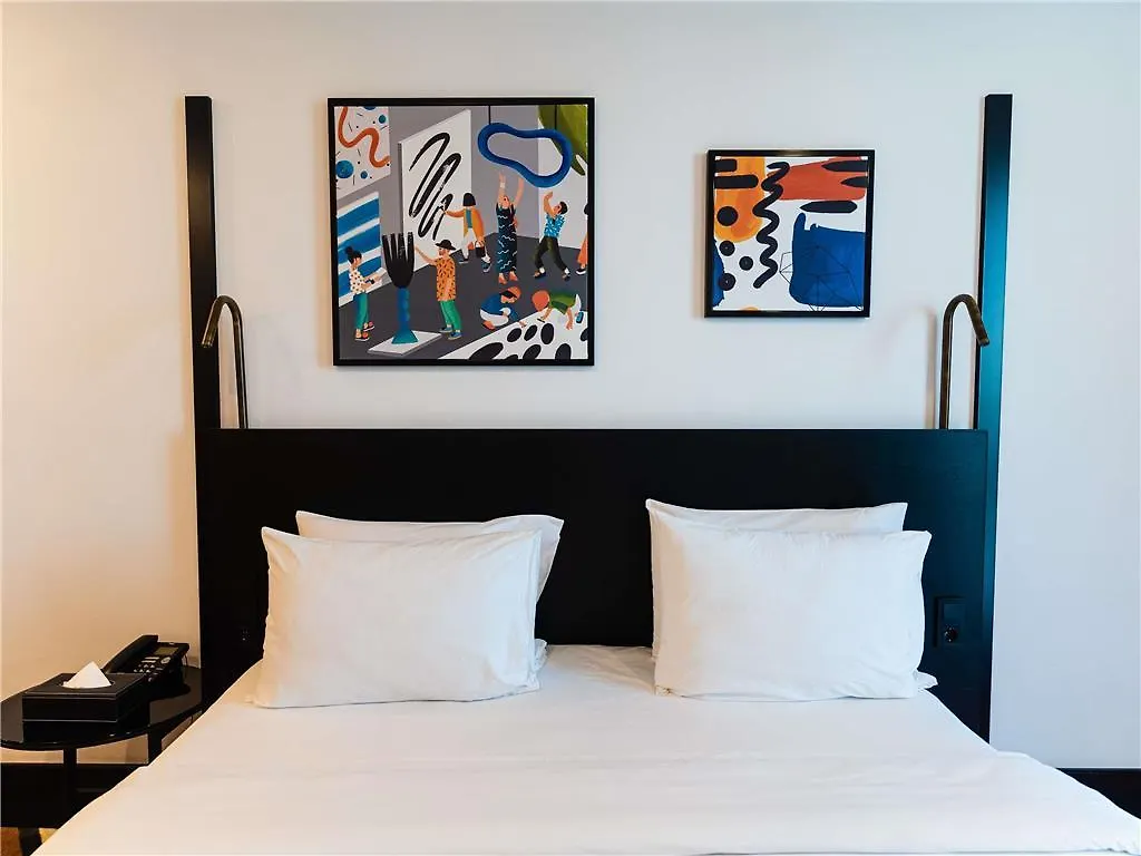 Hotell Mercure Baku City Azerbajdzjan