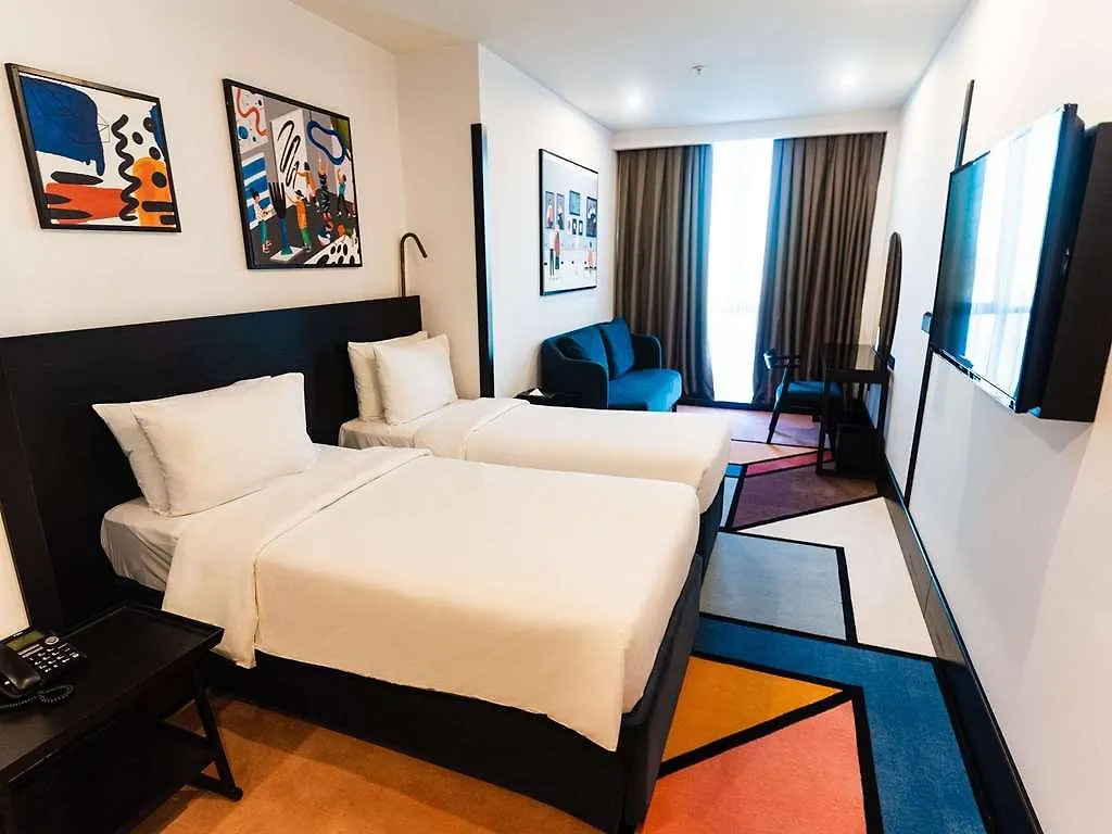 Mercure Baku City 0*,  Azerbeijão
