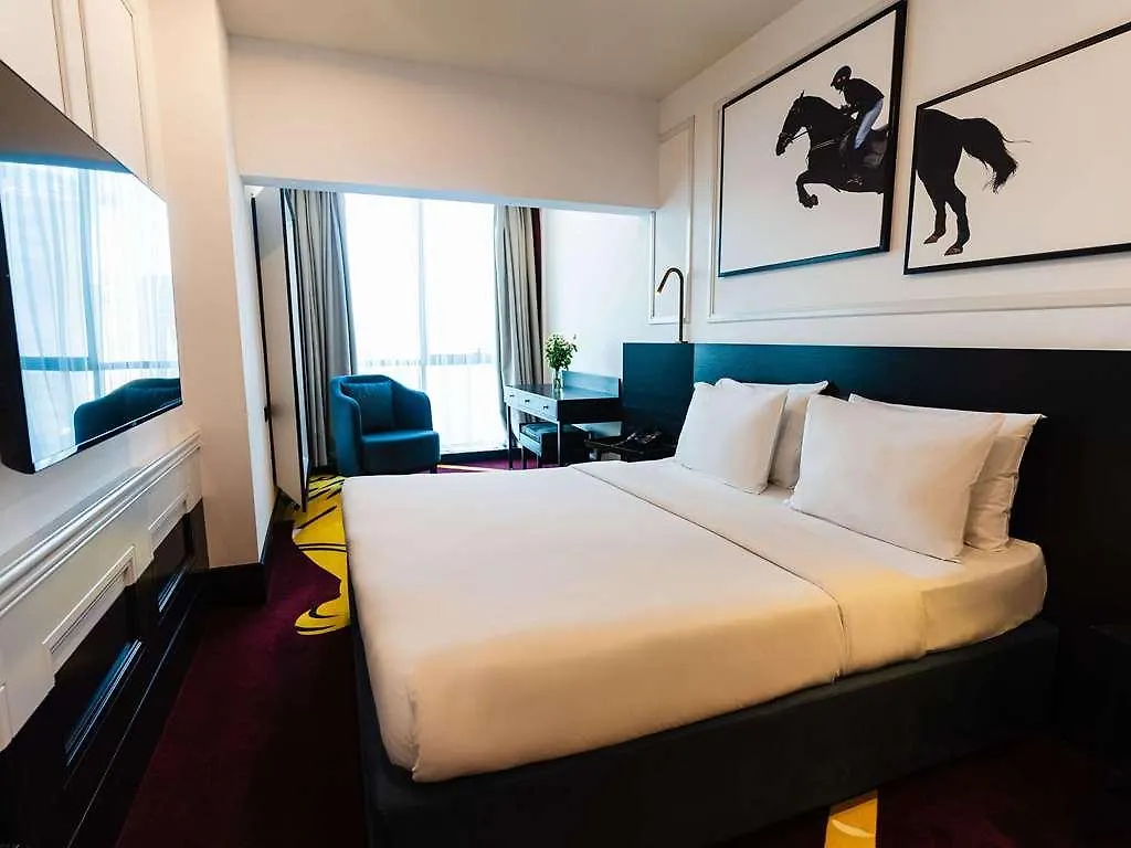 Mercure Baku City 0*,  Azerbeijão
