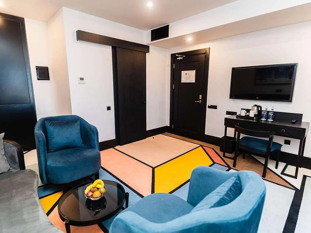 Hotel Mercure Baku City