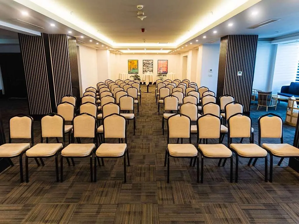 Hotel Mercure Baku City Azerbeijão