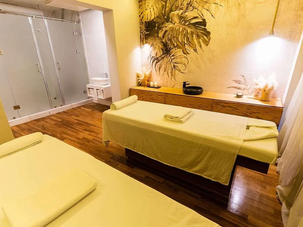 Hotel Mercure Baku City Azerbeijão