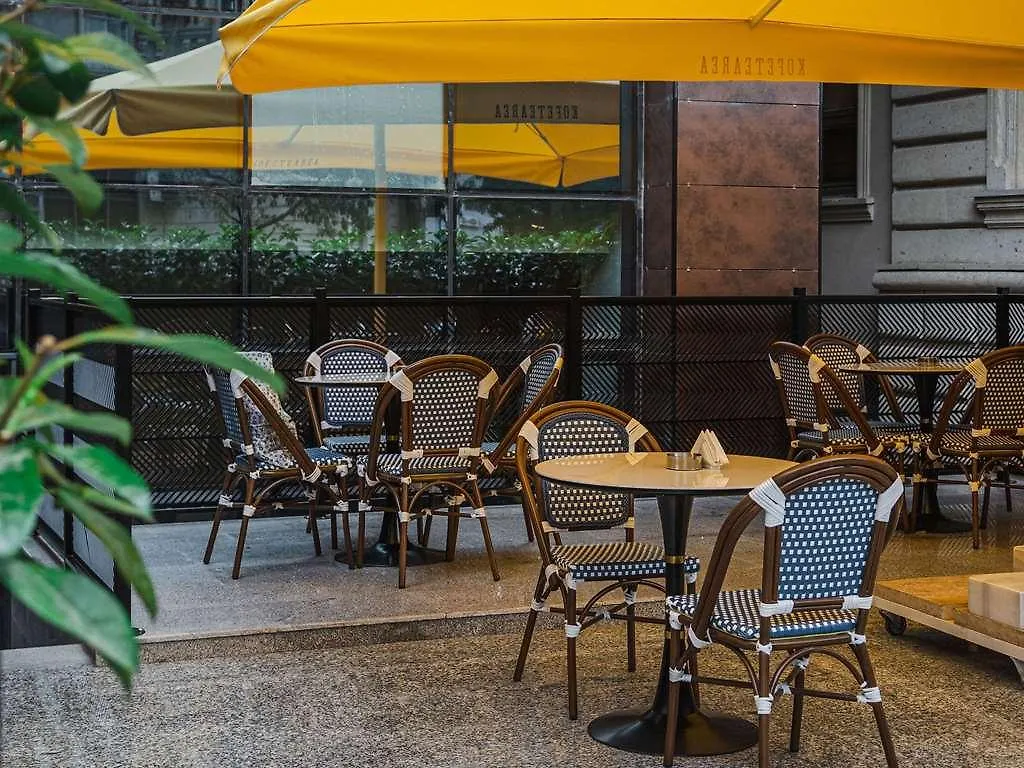 Hotel Mercure Baku City