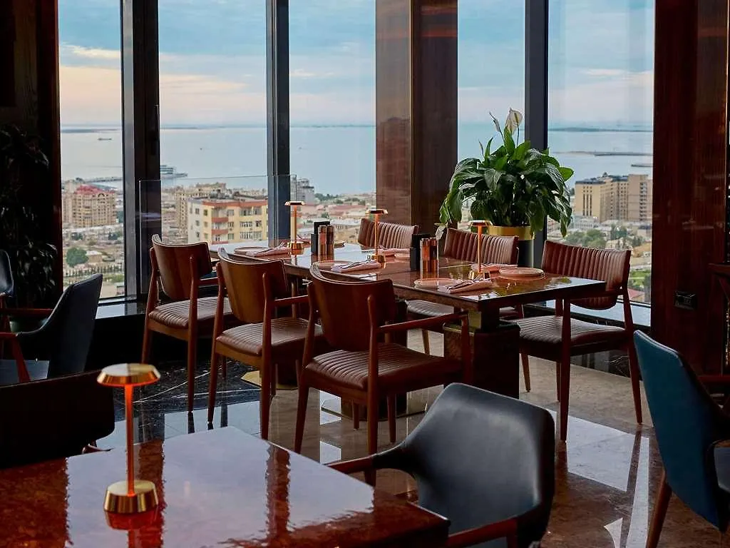 Mercure Baku City Azerbeijão